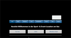 Desktop Screenshot of bodensee-arena.com