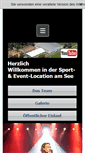 Mobile Screenshot of bodensee-arena.com